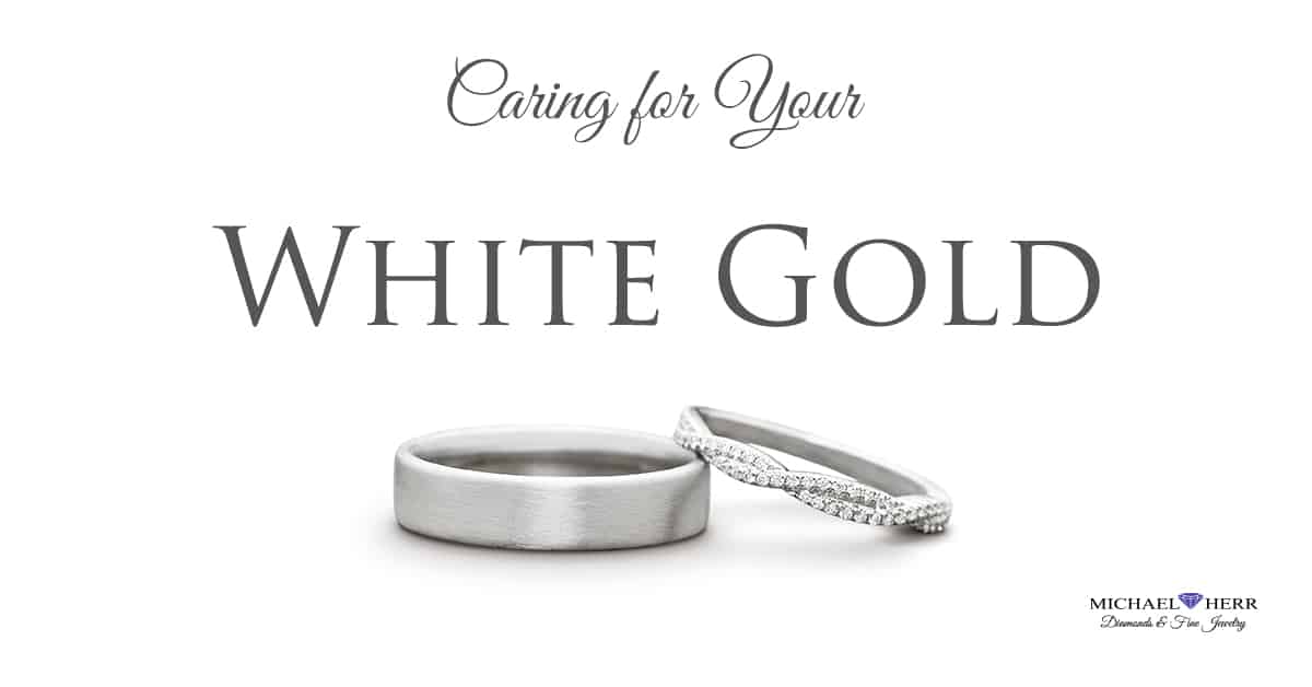 does cartier white gold turn yellow