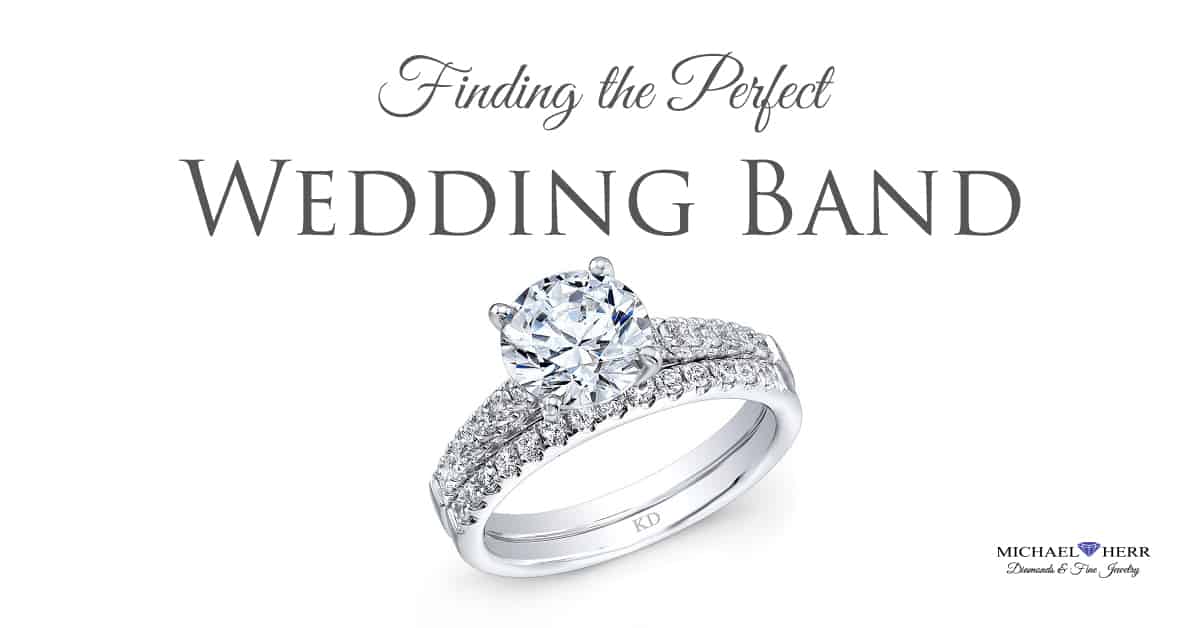 How to Choose the Perfect Wedding Ring?